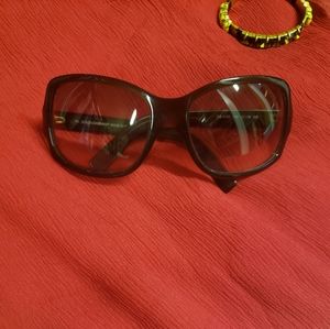 Dolce n Gabbana Tortoise frame sunglasses